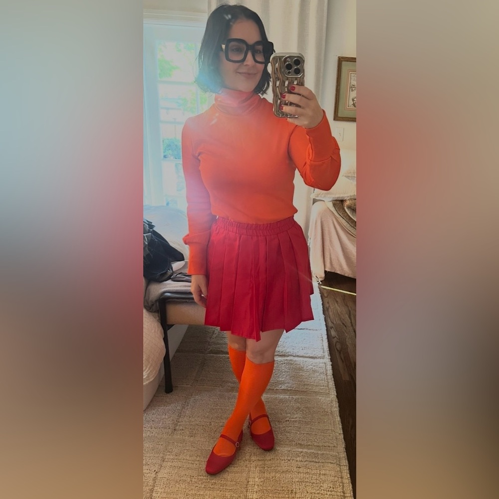 Women’s Scooby Doo Velma Costume